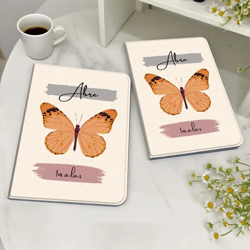 

Чехол с рисунком бабочки и звездного неба для Honor MagicPad MatePad M5 8 9 2 3 10 12 X V7 V8 X8 X9 V9 GT X9a GT2 S Air Pro Tablet