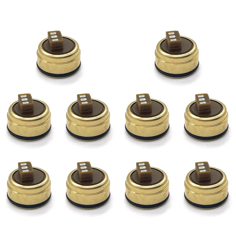 

10PCS 02E 0D9 DQ250 Transmission Clutch Pressure Sensor 6-Speed DSG Transmission Control Unit For VW Skoda Seat