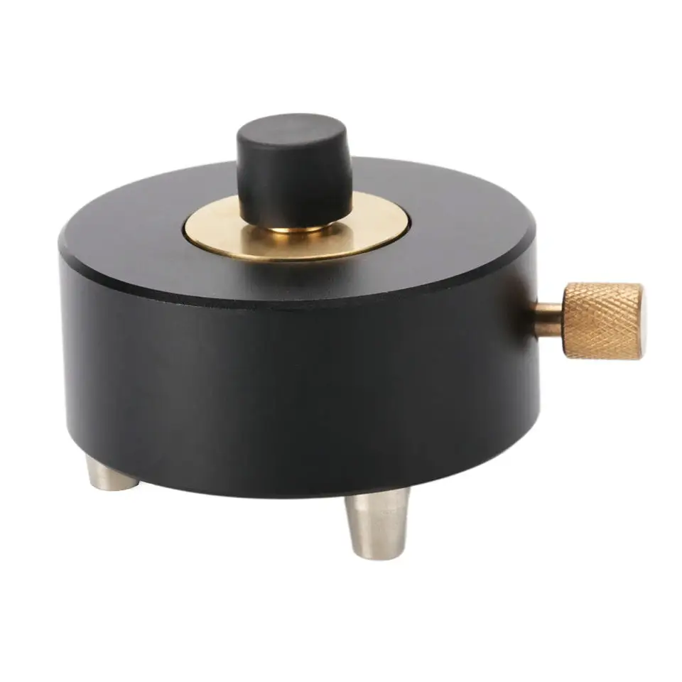 Rotating Tribrach Adapter for Mounting GPS Retro Prisms and Target Systems