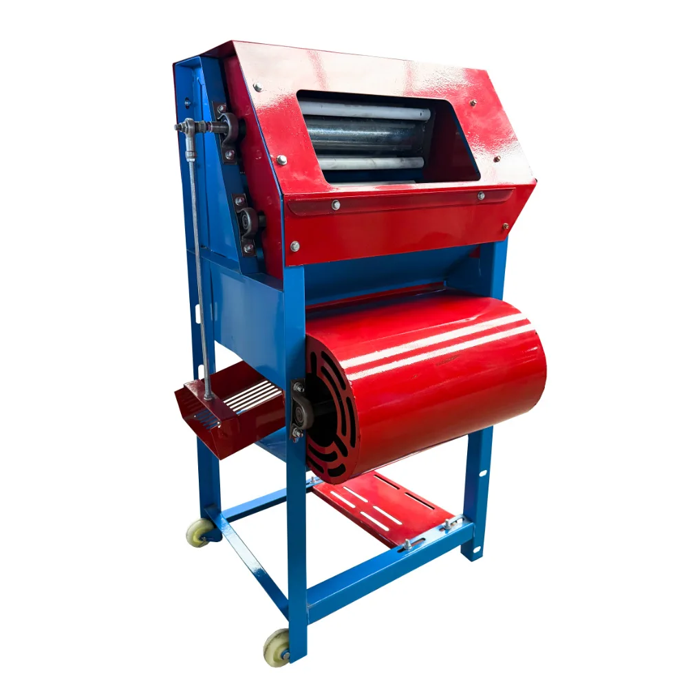 Household small peanut fruit picker Thickened electric peanut fruit picker Dry and wet peanut picking artifact