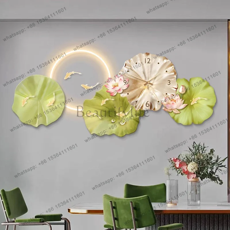 Best Sellers Luminous Restaurant Wall Watch Fashion Xenomorph Living Room Wall Watch Quartz Design Orologio Da Parete Living Roo