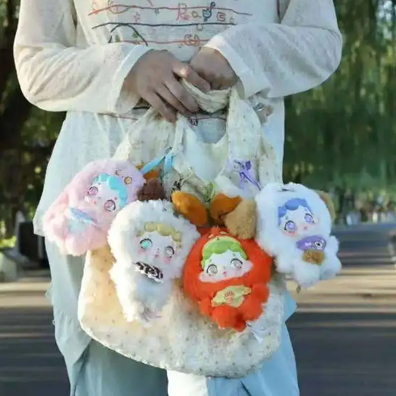 

Luli Animal Undercover Action Series Vinyl Blind Box Doll Trendy Collectible Toy Mystery Figure