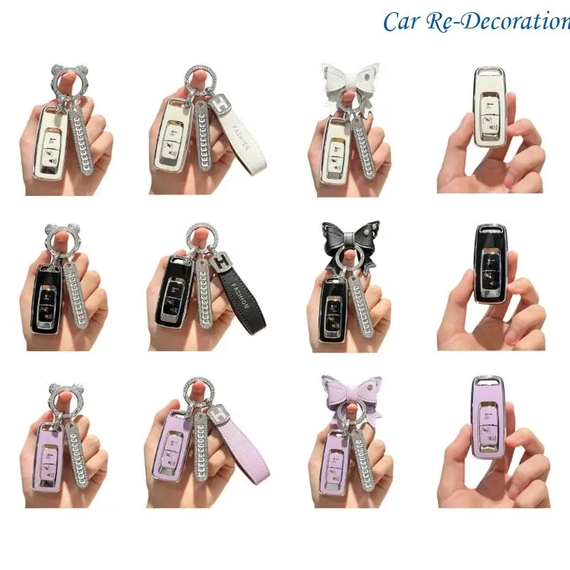 

R58D Protective Case Motorcycle Waterproof strong TPU Cover easy installs Motorcycle Protector for PCX160