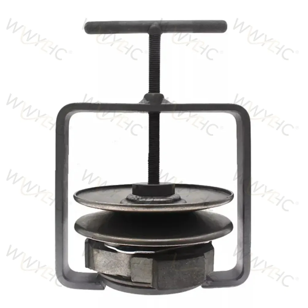 Scooter Off-road Vehicle Motorcycle Clutch Spring Compressor Remover Puller Tool Motorcycle Repair Tool