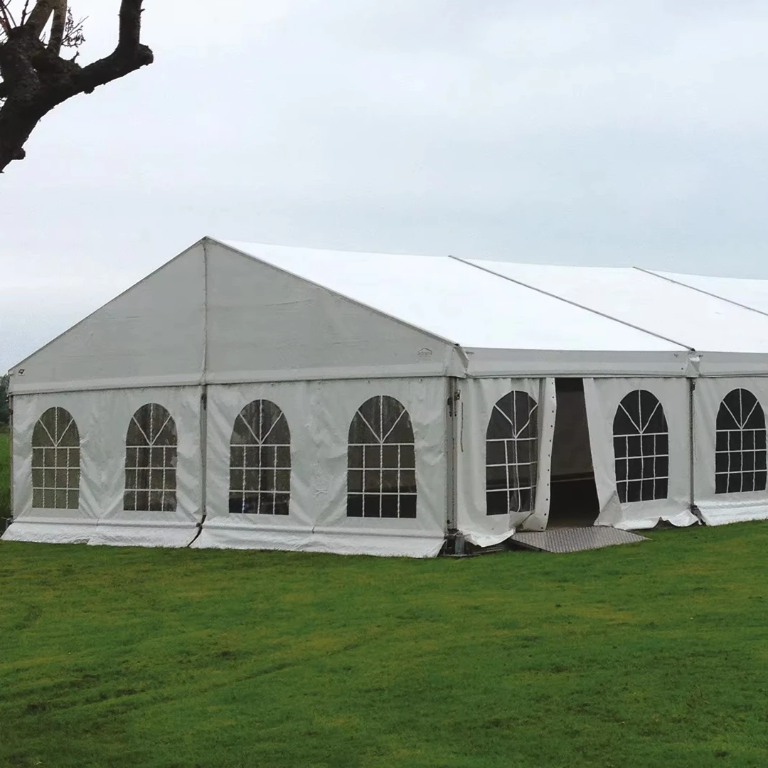 Custom High Quality Popular Fashion Wedding Party Event Sport Exhibition Cube Structure Outdoor Tents