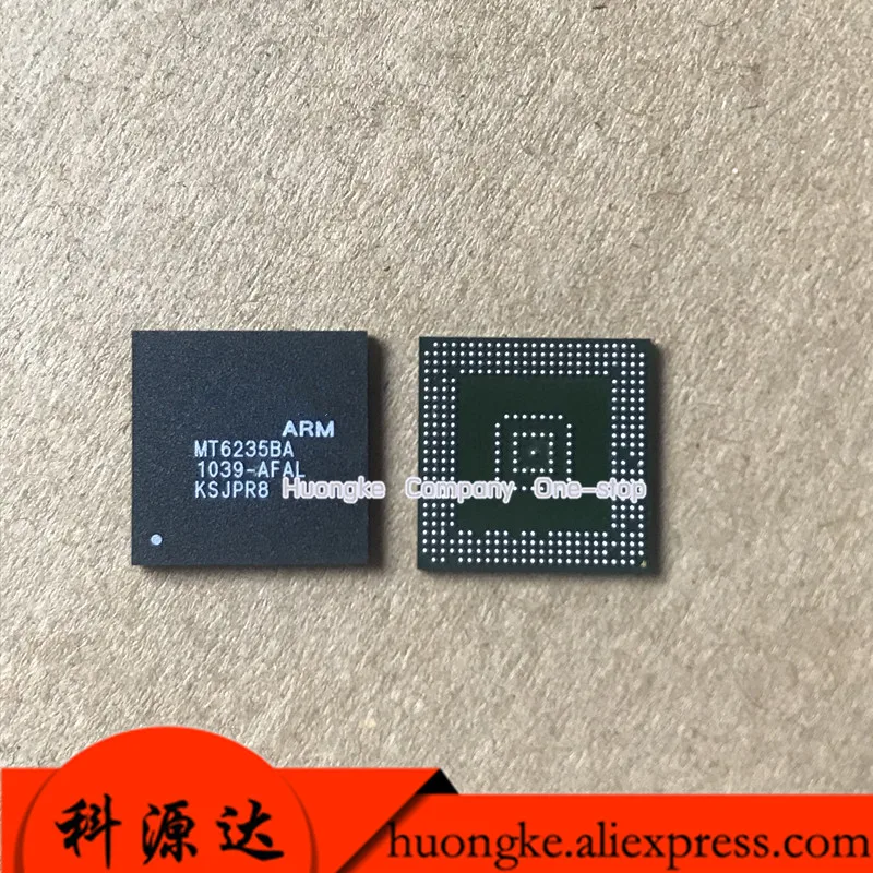 2PCS/LOT MT6235BA MT6235 MT6516A MT6516 BGA  IN STOCK