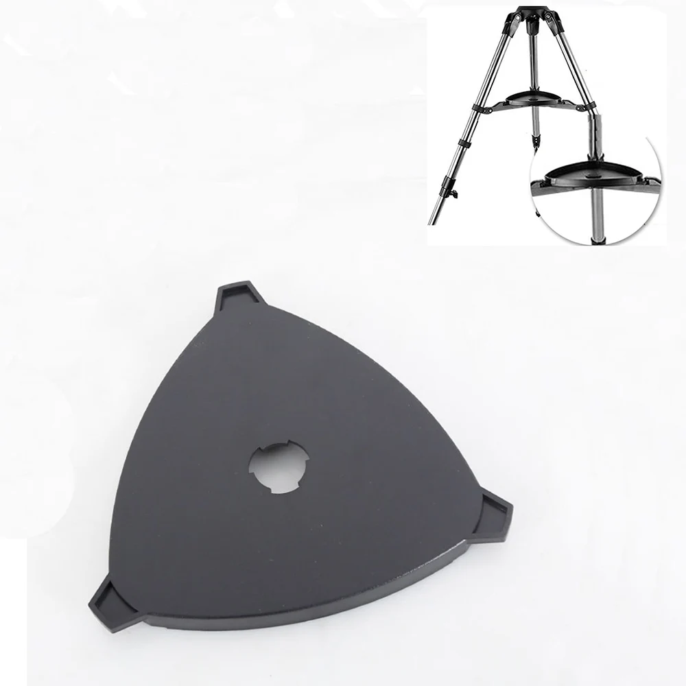 

New For CELESTRON 80DX 90DX 130DX 127SLT Triangle Attachment Plate HD Telescope Accessories