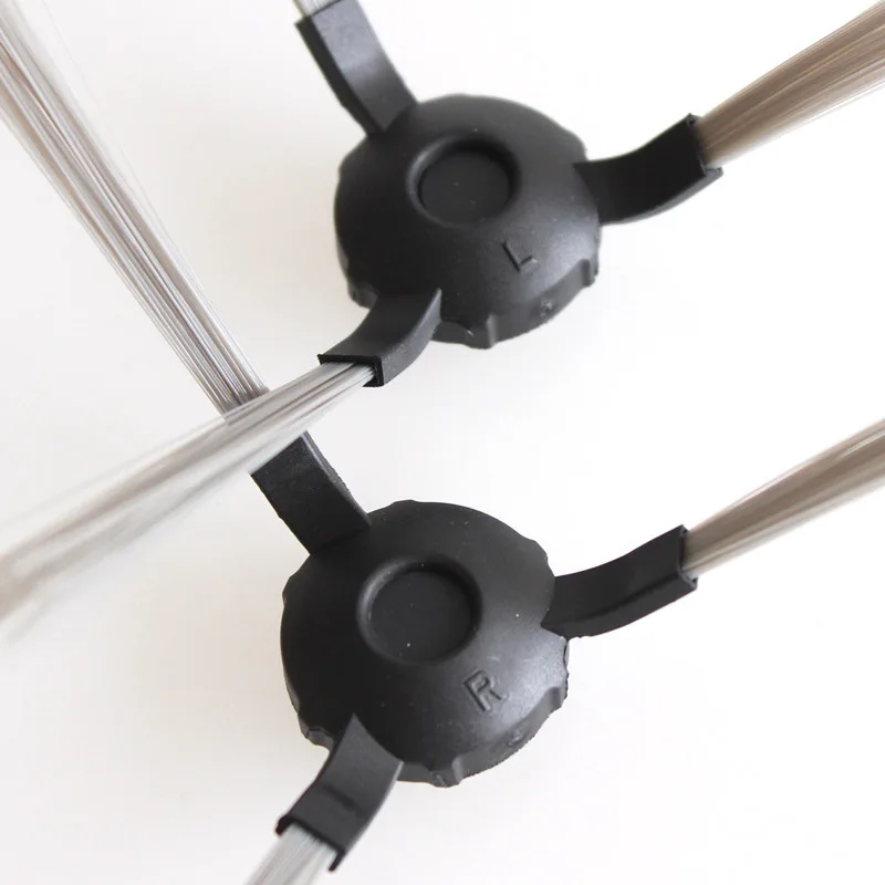 Brosses latérales pour aspirateur Proscenic, pièce de robot de balayage, 811 Go, 911Se, 10 pièces