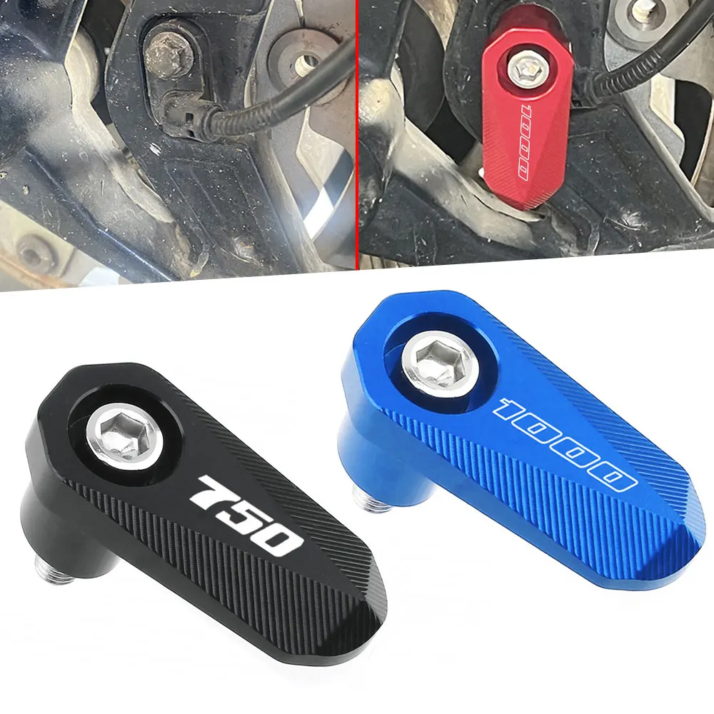 

Для Suzuki GSXS 750 GSXS 1000 GT 1000GX GSXR 750 1000 новый мотоцикл, алюминиевое переднее и заднее колесо, датчик ABS, защитные детали