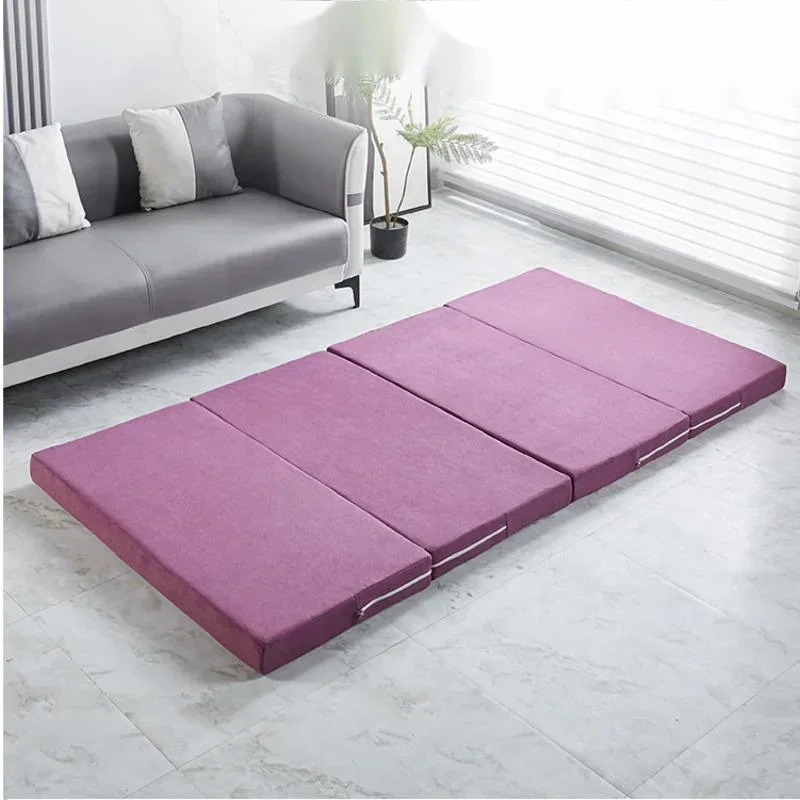 Fashionable Thick Mattress Minimalist Sleeping Mat Student Office Pad Multifunction Comfort Rest Cushion Portable Sleep Solution