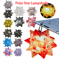 Outdoor Star Camping Light Shade Waterproof Atmosphere Lampshade Wear-Resistant Outdoor Lantern Shade No lights