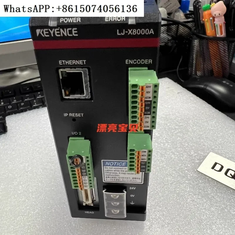 

LJ-X8000A Keyence LJ-X8060 X8020 X8000 X8000E X8080 X8400 X8200