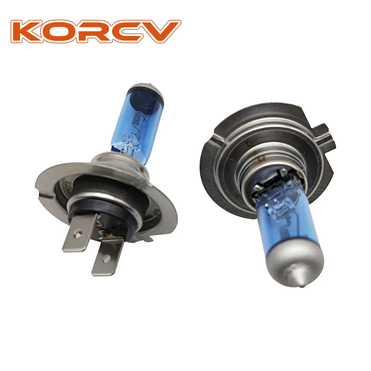 Spare Parts for Volvo Trucks VOE 990037-0 OSRAM Bulb H7 100W 4000K  24V 2 Pcs In One Box