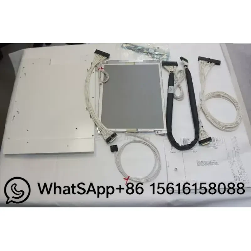 New Display Kit 639D0175G01 for York Industrial Chiller Quantum 4 Control System Replacement Part LCD Screen Module