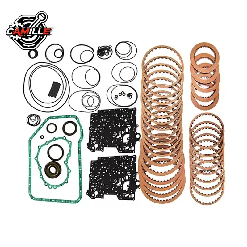 5HP19 5HP19FL 5HP19FLA Auto Transmission Overhaul Kit for BMW Car Gearbox Clutch Dics Seal Repair Kit Friction Plate 5HP-19
