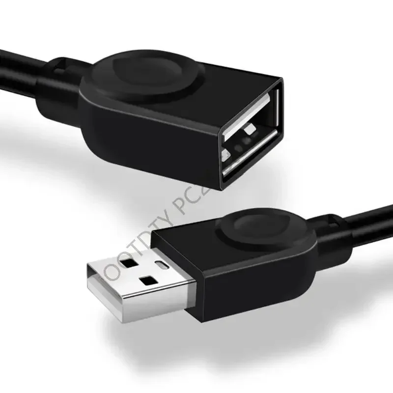 

H7BA USB3.0 Удлинительный кабель мужчина для женского расширения 5 Гбит / с для принтера клавиатуры