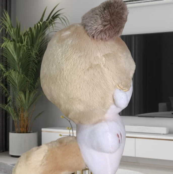 10cm ENHYPEN Shim Jae Yoon com cauda magnética estrela do mar boneca de algodão para amigos adultos crianças presente de aniversário mochila pingente