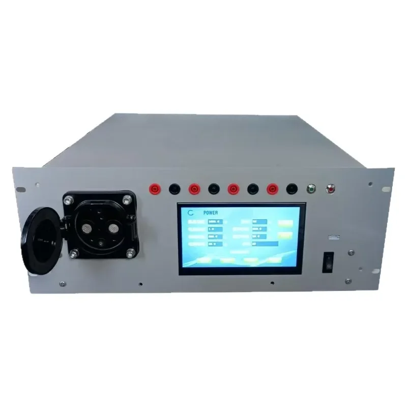 Voltage charge current insulation test equipment, new energy charging pile integrated tester