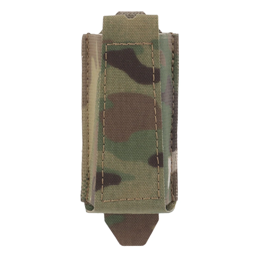 

ARC Pistol Mag Pouch Открытая поясная сумка Кобура Сумка для пистолета Molle Аксессуары для системы стрельбы Фонарик Охотничье снаряжение