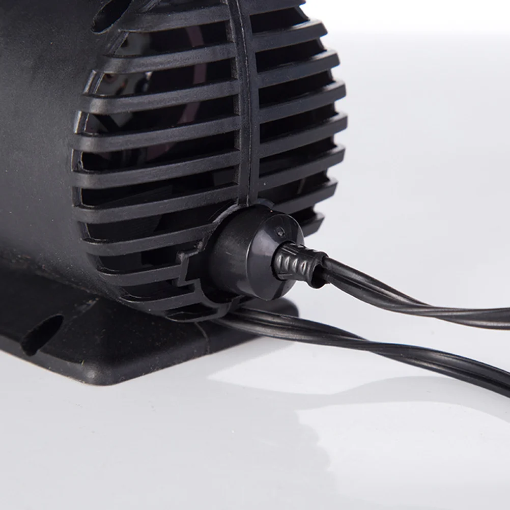

Portable 12V 100W Car Tire Inflator Compressor Compact Bike Motorcycle Ball Inflating Easy Storage Small Size