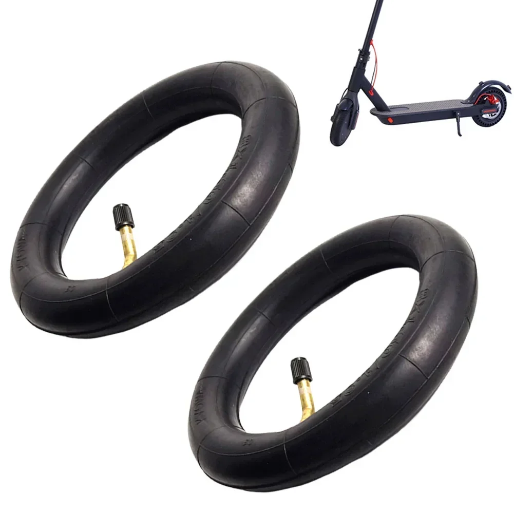 8 Inch 8x2.0-5 Inner Tube 200x45-110 Tire Durable Wearproof Rubber Tyre For Electric Scooter Baby Trolley Replacement Parts