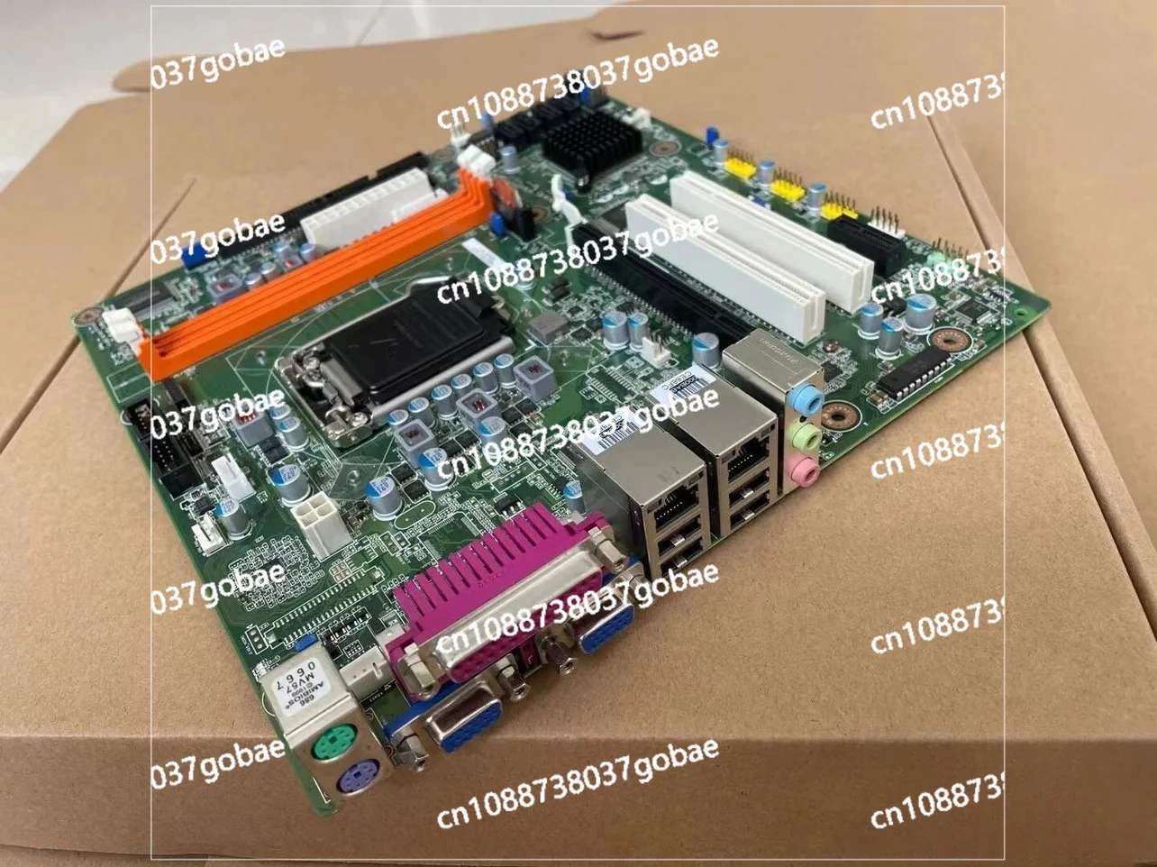 501G2-KSA1E AIMB-501 Rev: A1 IPC main board
