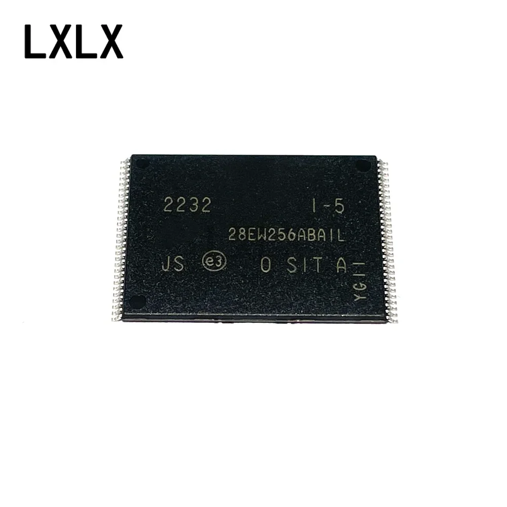 1PCS MT28EW256ABA1LJS-0SIT 28EW256 Package TSOP-56 SMD NOR Flash Memory Chip Memory