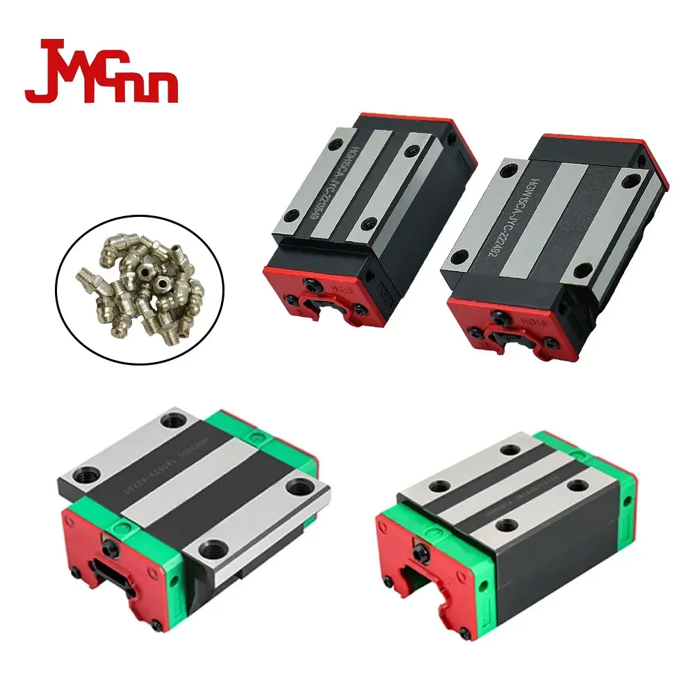 Direct Selling Manufacturer HGH20CA HGW20CC Installation And Use HGR20 Linear Guide Rail For CNC DIY Parts