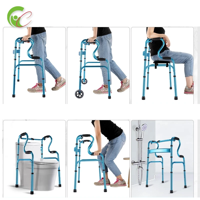 Рисунок 4 - Средство для ходьбы для пожилых людей