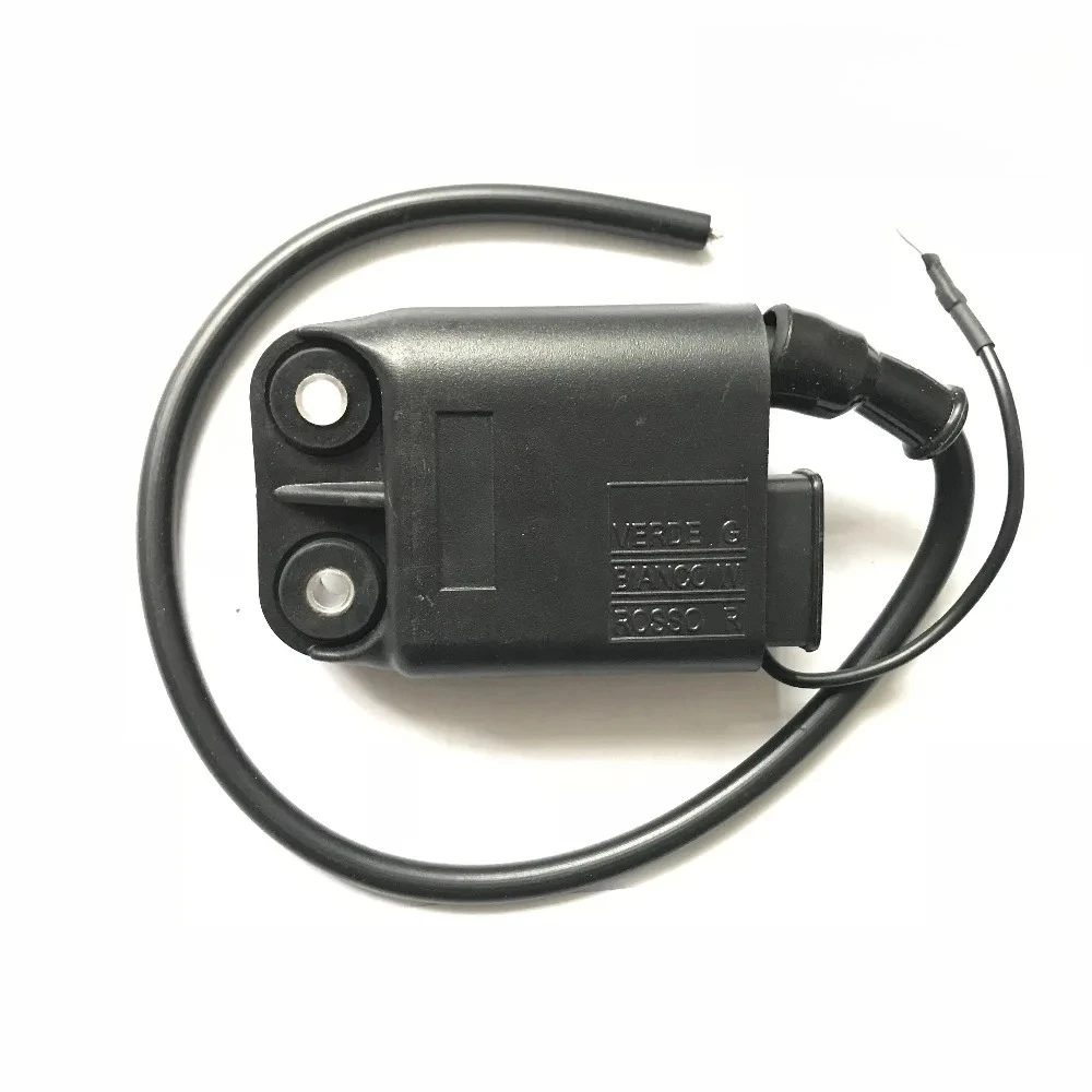 CDI W/ Ignition Coil For Piaggio 50 Vespa Lxv Lx S Zip Diesis Liberty Typhoon Nrg Power Dd 50cc 2T 58095R 246010102 - view 6