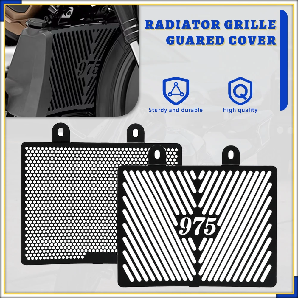 

Motorcycle Accessories For Nightster 975 2022 2023 2024 2025 RH975 RH 975 Radiator Grille Grill Guard Protection Cover