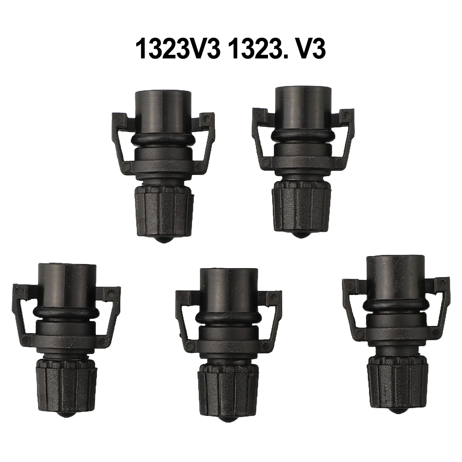 

Комплект из 5 фланцевых заглушек для слива охлаждающей жидкости термостата автомобиля для 308, 3008, C3, C4, C5, OEM 1323V3, 1323.V3, соединение для термостата и системы охлаждения