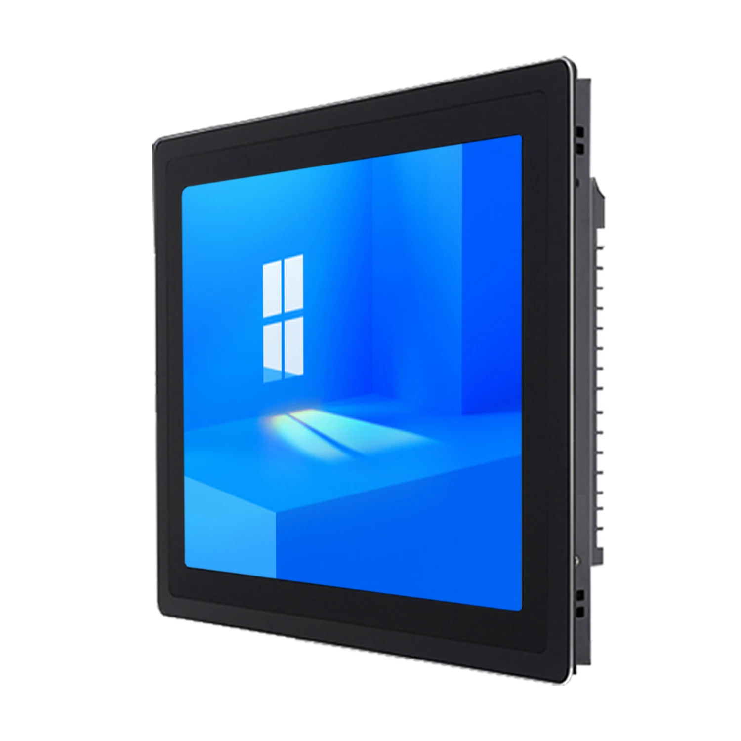 

10.4 inch industrial all-in-one computer with capacitive touch screen core i3-4120U panel pc built-in WiFi for Win10pro 1024x768