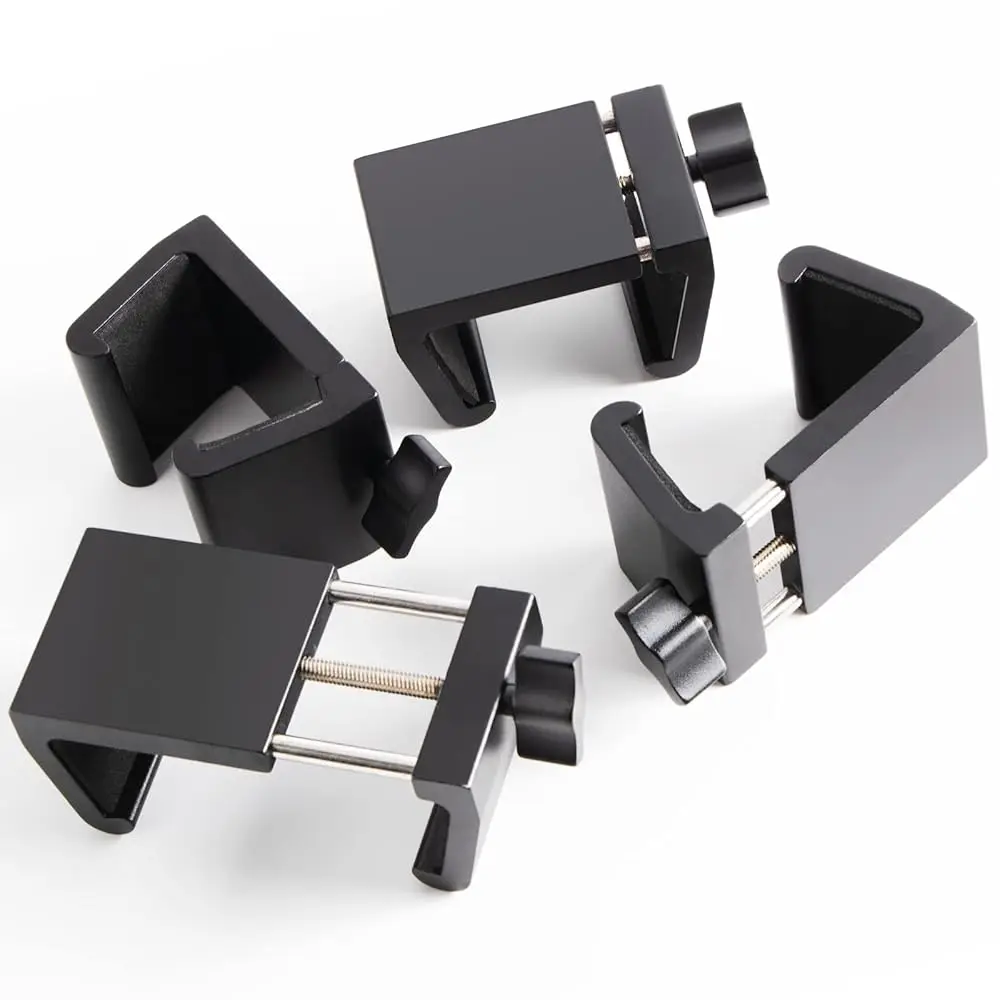 

Universal Heavy-Duty Outdoor Furniture Clips For Wicker Patio Furniture, Anti-Separation Locking System For Sectional