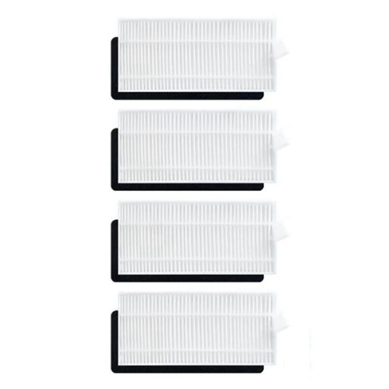 12Pcs Replacement For Polaris PVCR 1026 1226 1090 3200 Hepa Filter Robotic Vacuum Cleaner Spare Parts