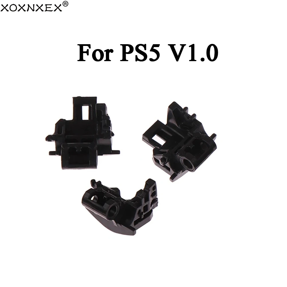 PS5용 좌우 버튼 내부 샤프트 숄더 브레이크 버튼 내부 브래킷 PS5 그립 L2 R2 버튼 홀더 샤프트 스탠드 1쌍