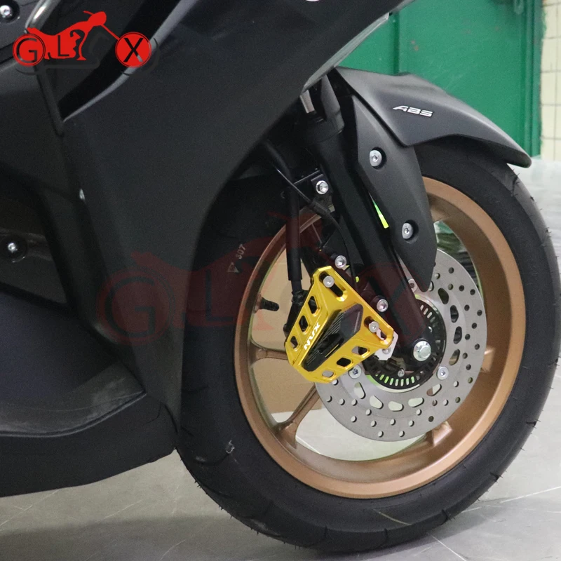 Motorcycle Accessories for YAMAHA NVX155 AEROX155 NVX 155 AEROX 155 CNC Aluminium Front Brake Cailper Cover Gurad