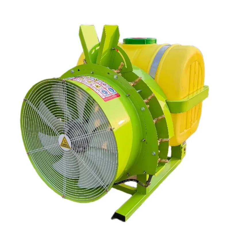 FASTMA-BN-500B High-Efficiency and Durable for Orchard and Vineyard Protection Air Blast Sprayer