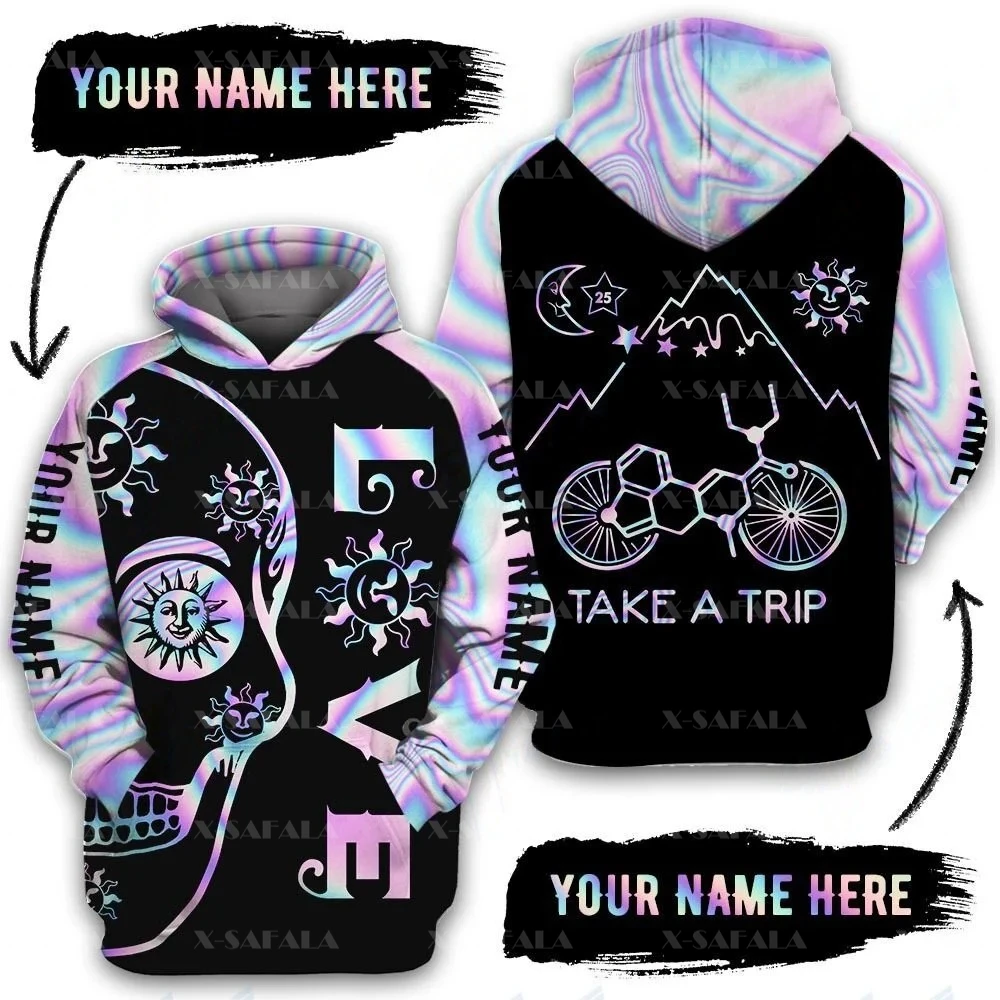 

Nature Fungus Psychedelic Mushroom Trippy 3D Printed Hoodie Man Women Harajuku Outwear Hooded Pullover Tracksuits Casual-11