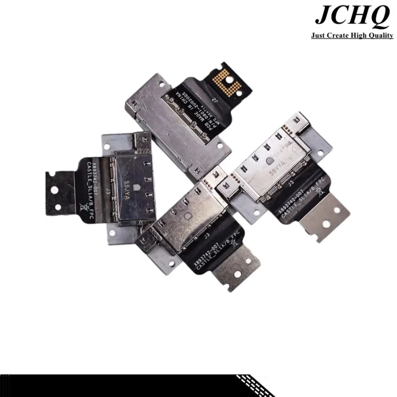 JCHQ For Microsoft Surface Pro 3 Charge Port Original 1631 Tablet Charge Port Replacement Parts