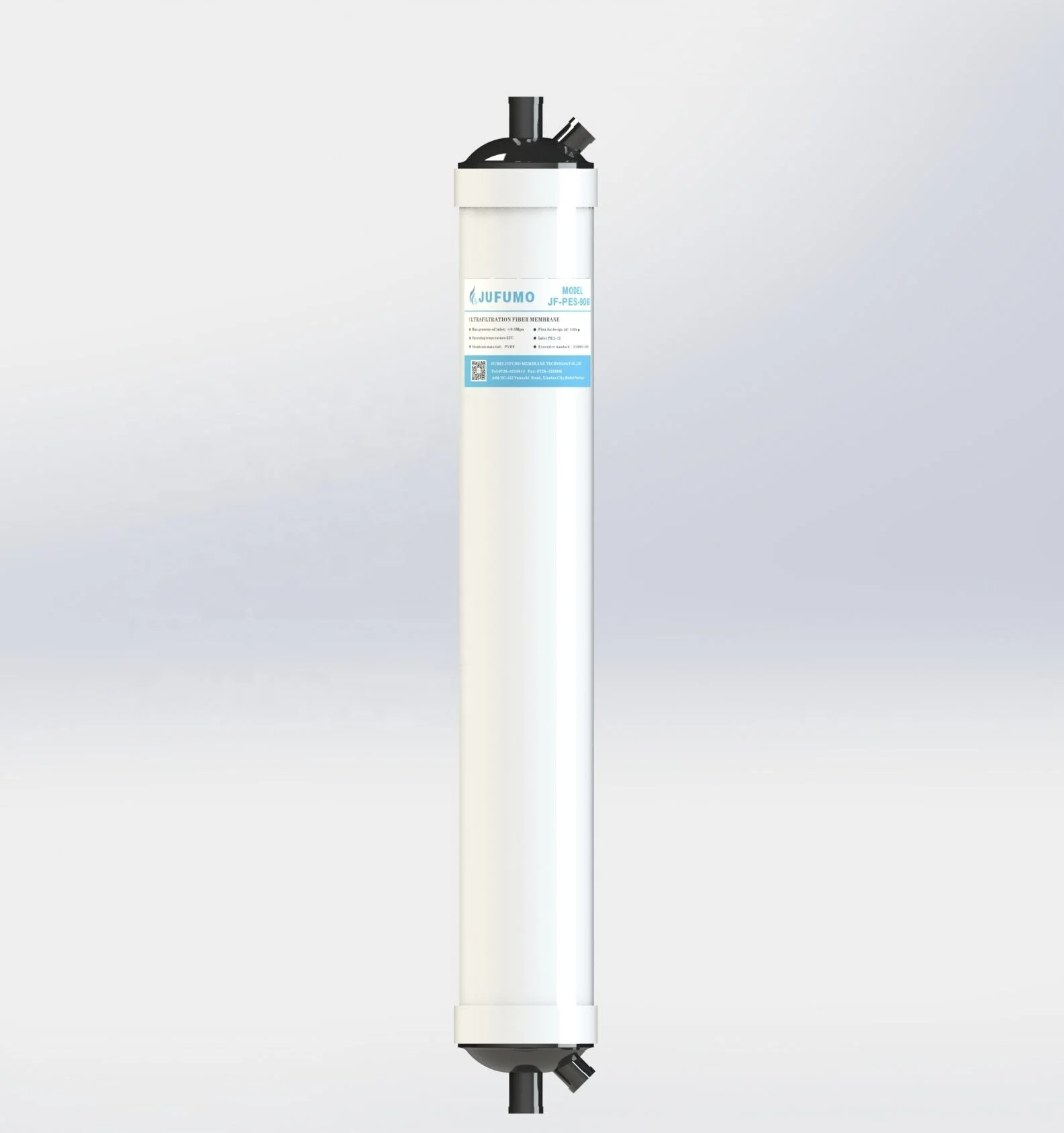 Purificateur d'eau 8040 Toray- Prix d'ultrafiltration RO Membrane d'osmose inverse