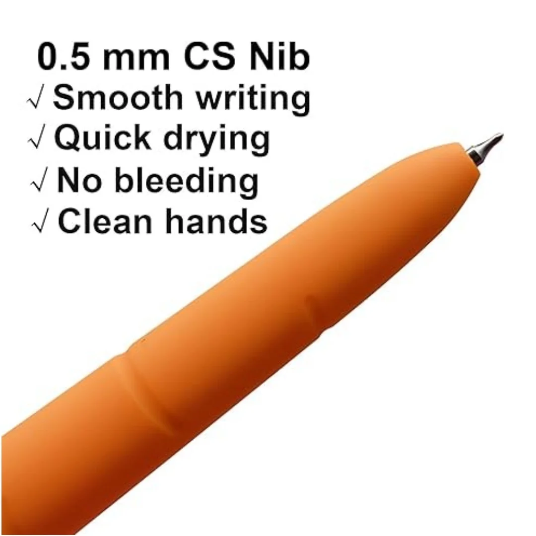 

Гелевая ручка Kawaii, забавная забавная кричащая морковная ручка, гелевая ручка с морковью, креативная для офиса, пасхальная корзина, товары для вечеринок