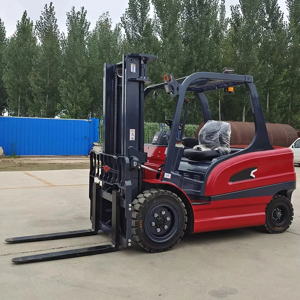 Factory Price Mini Forklift Electric 1- 2.5 Ton Lifting Height 3000 7000 mm Mini Forklift Price