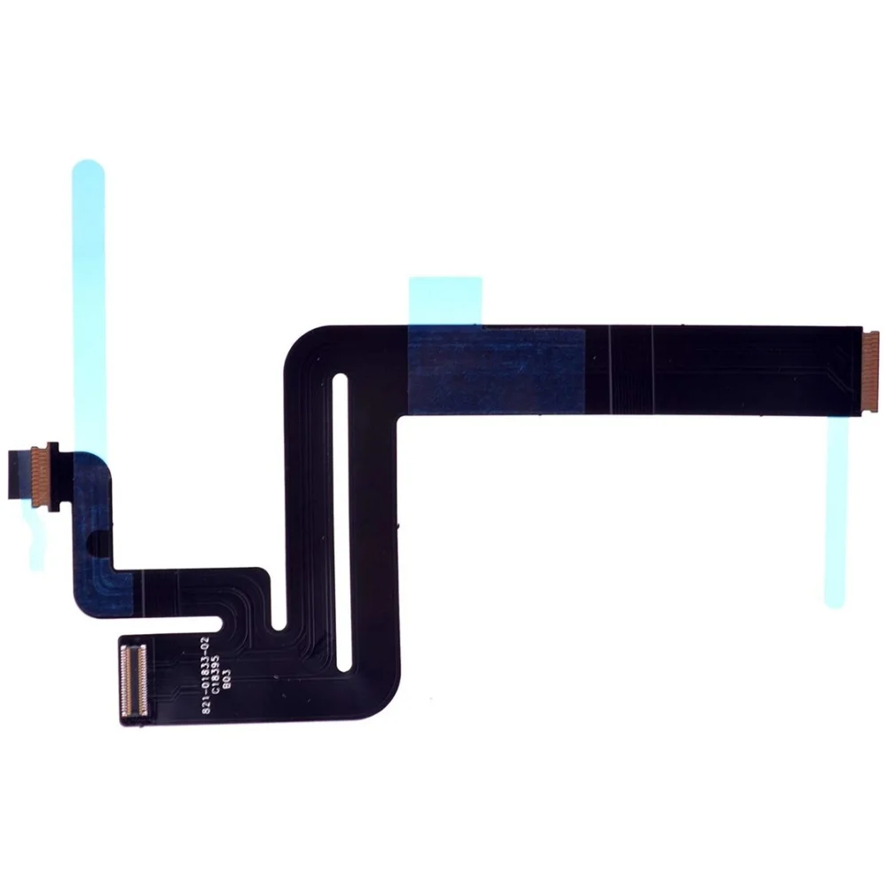 New Trackpad Flex Cable Touchpad Connector Cable for Macbook Pro A1706 A1707 A1708 A1990 A1932 A2179 A2941 A2681 Repair Parts