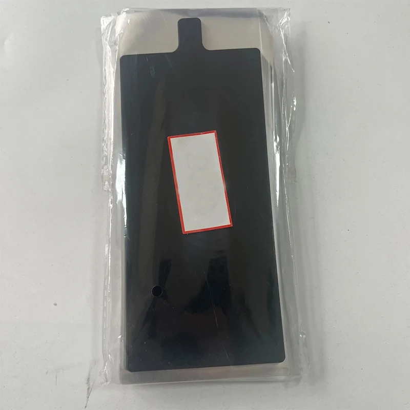 1000Pcs Factory Protective Film For Galaxy S23 S24 S25 S26 Ultra S10 S20 Plus Phone LCD Screen Protector Wrap Seal Paper Sticker
