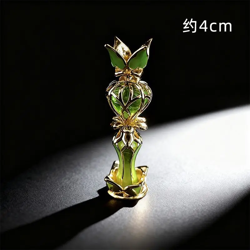 The Heart of the Surrounding Gods Ornament, Sumeru Grass Heart of the Gods Naxida, Has a Delicate and High-end Personality