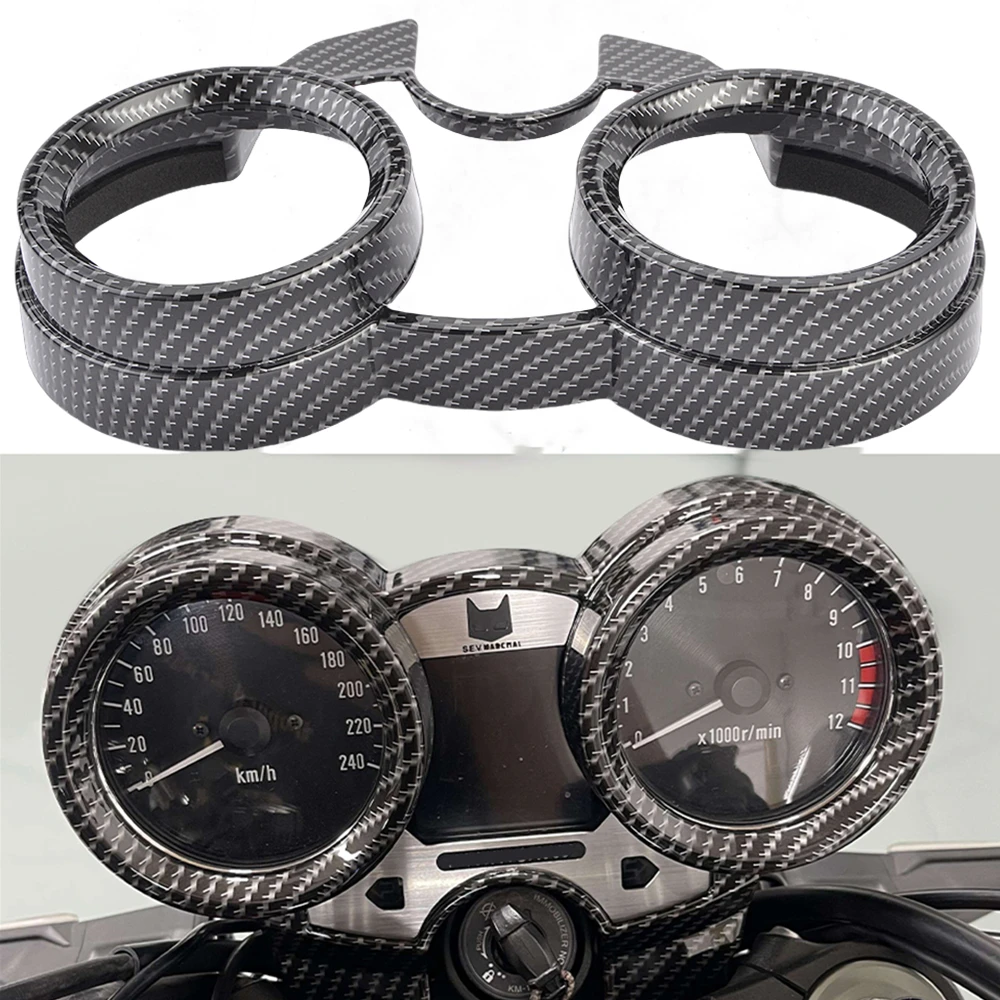 

Z900RS Instrument Upper Cover for Kawasaki Z900RS CAFE Z 900RS SE 2017-2025 Meter Frame Protection Decoration Cover Accessories