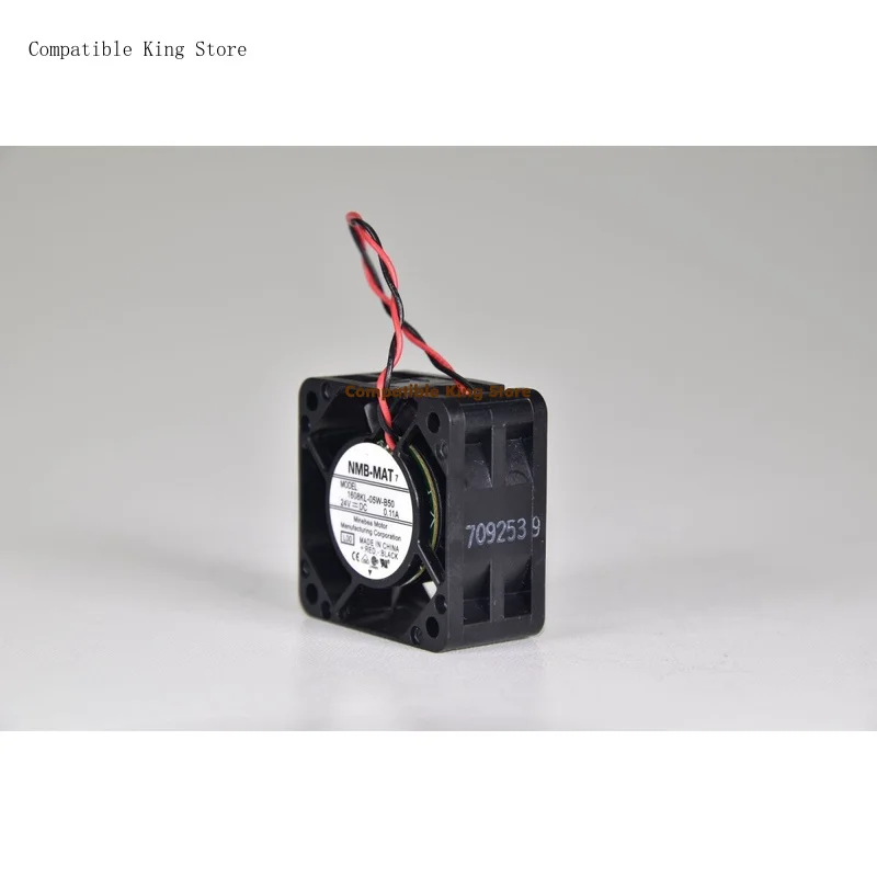 L+for NMB-MAT 1608KL-05W-B50, Axial DC-Fan