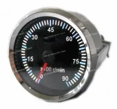 N1H-5A-55 مستشعر السرعة مسبار قياس سرعة تروس القاعة M18 * 1.5 يمكن استخدام الدفع والسحب الخالي من المغناطيس على اللوحة