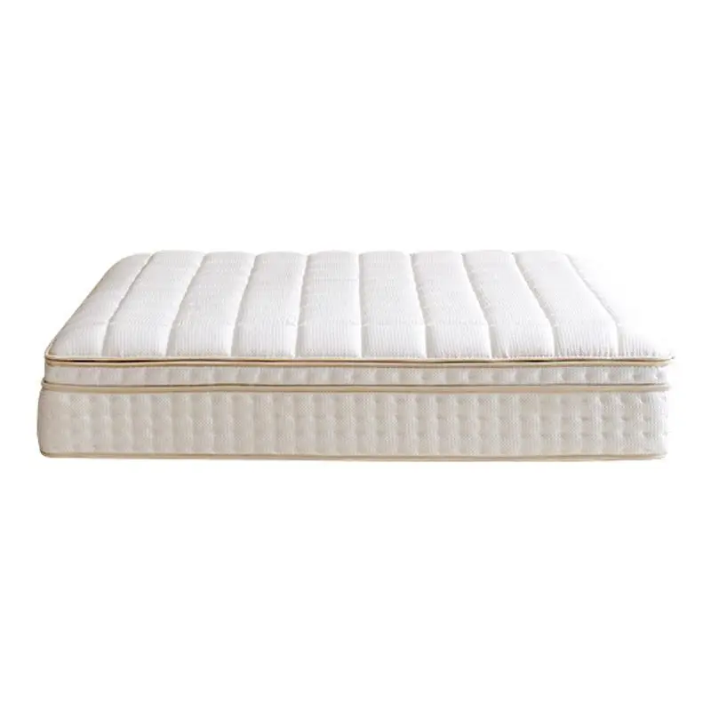 Removable  Bed Mattress Pads Grey Compressed Roll-Up Design Latex Mattress Hypo-allergic Mattress  King Size Bed Futon فراش سرير